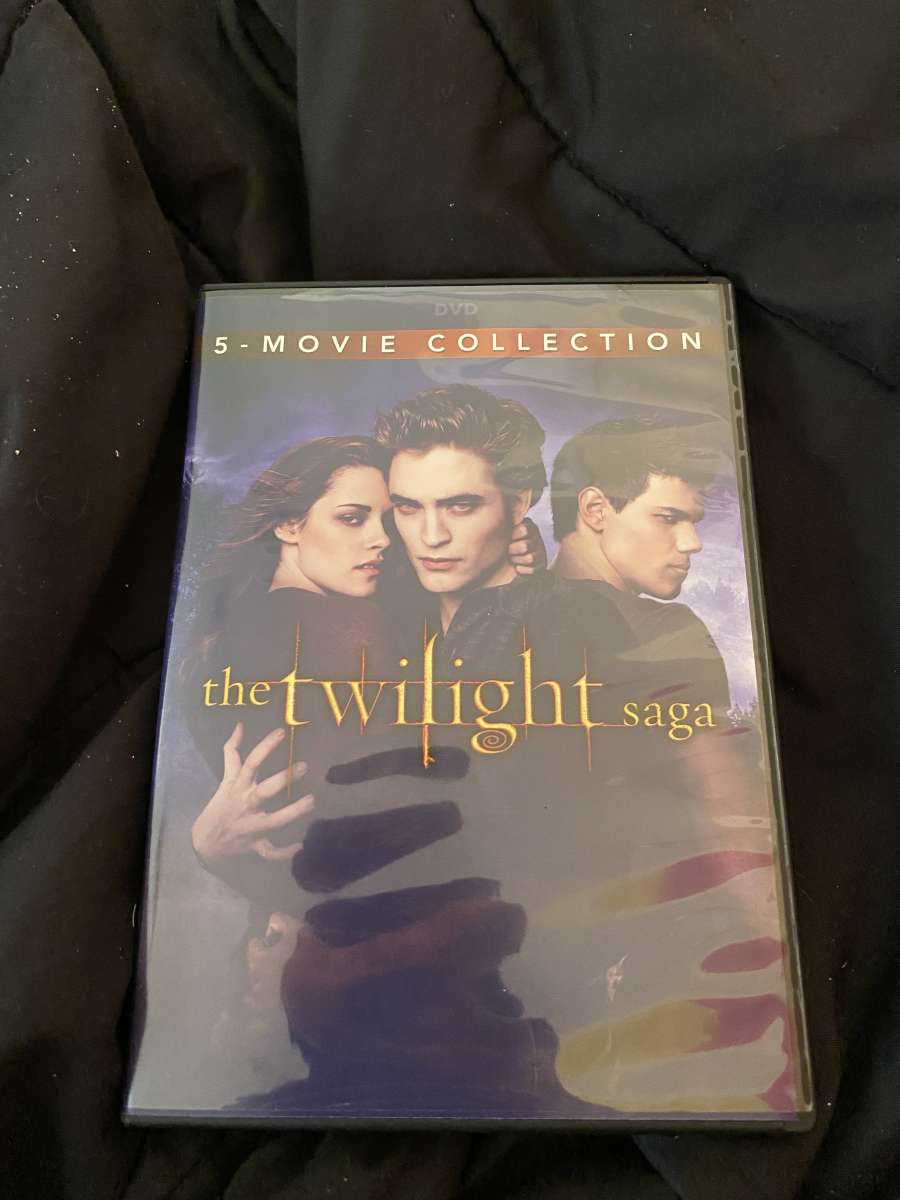 the twilight saga collection