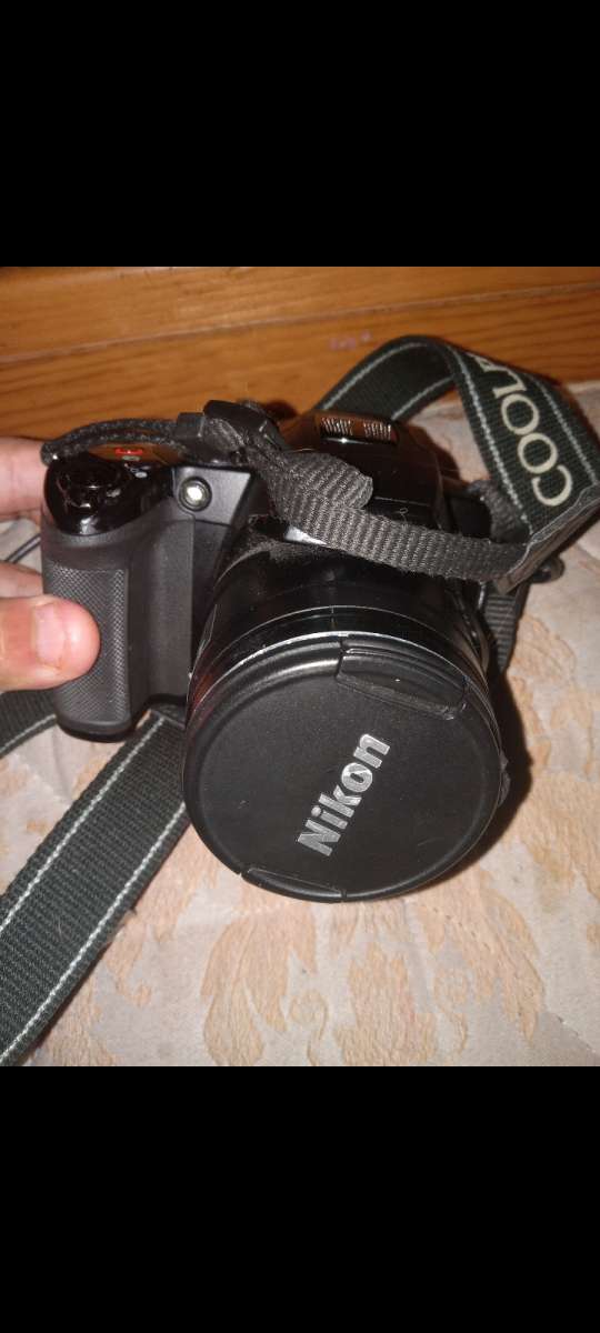Camera Nikkon coolpix P500 121