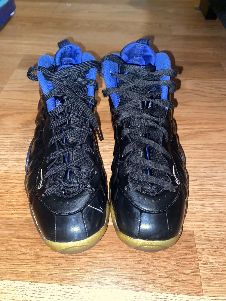 Nike air FoamPosites space jams GS