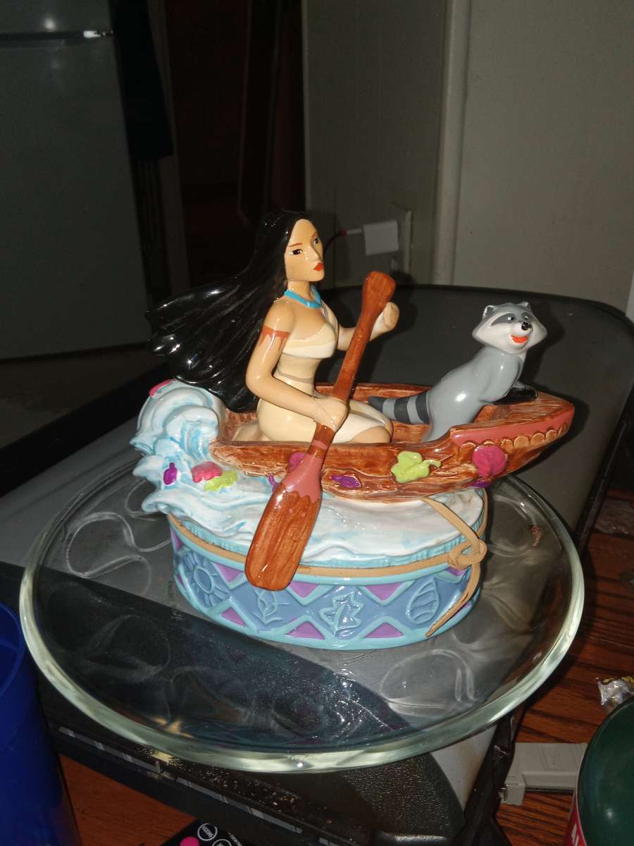 Is vintage pocahontas original