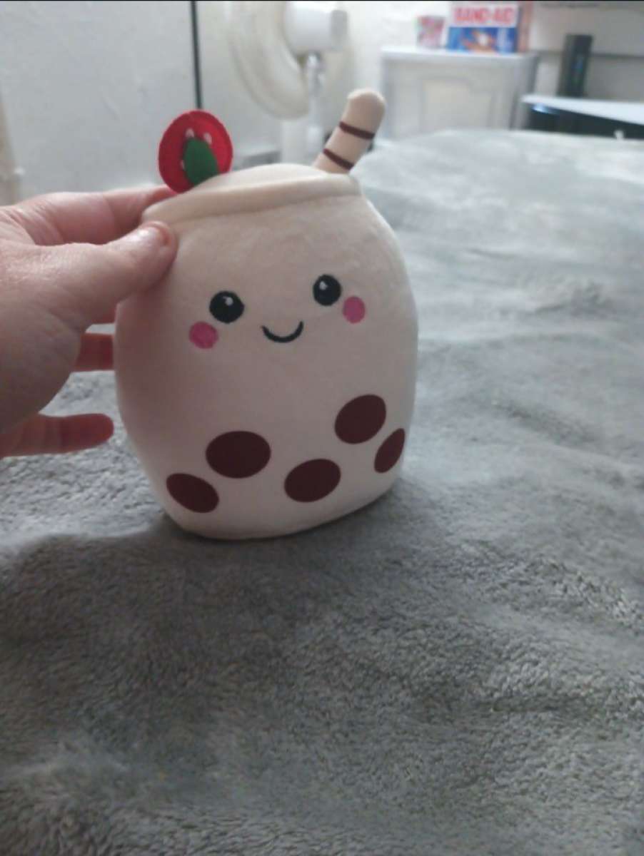 Boba Tea Squishmallow
