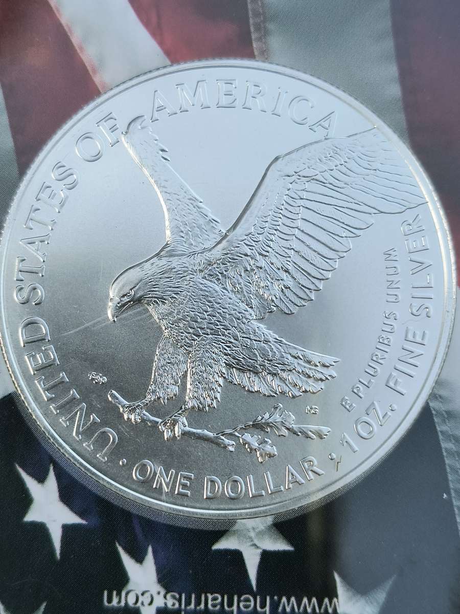 2023 liberty eagle silver dollar