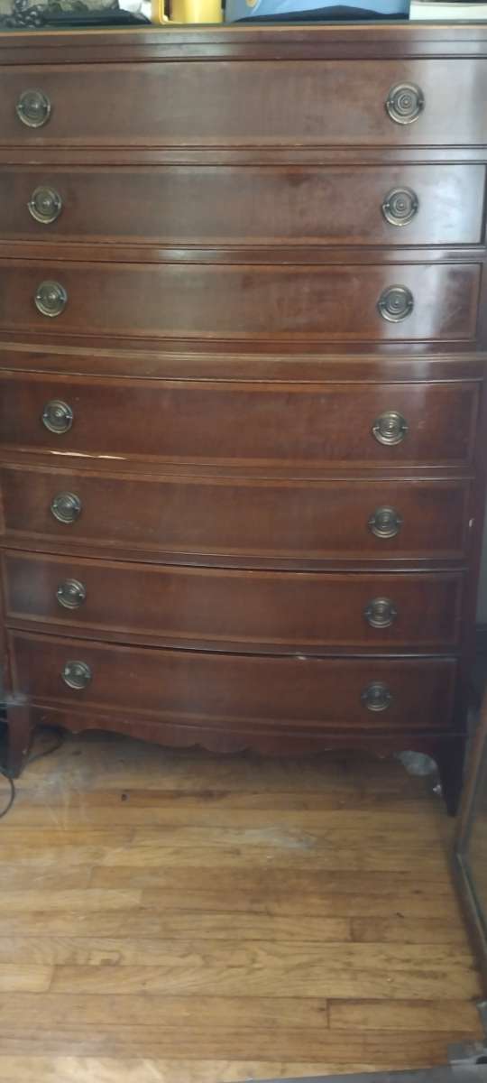 bedroom set R Way 11 piece