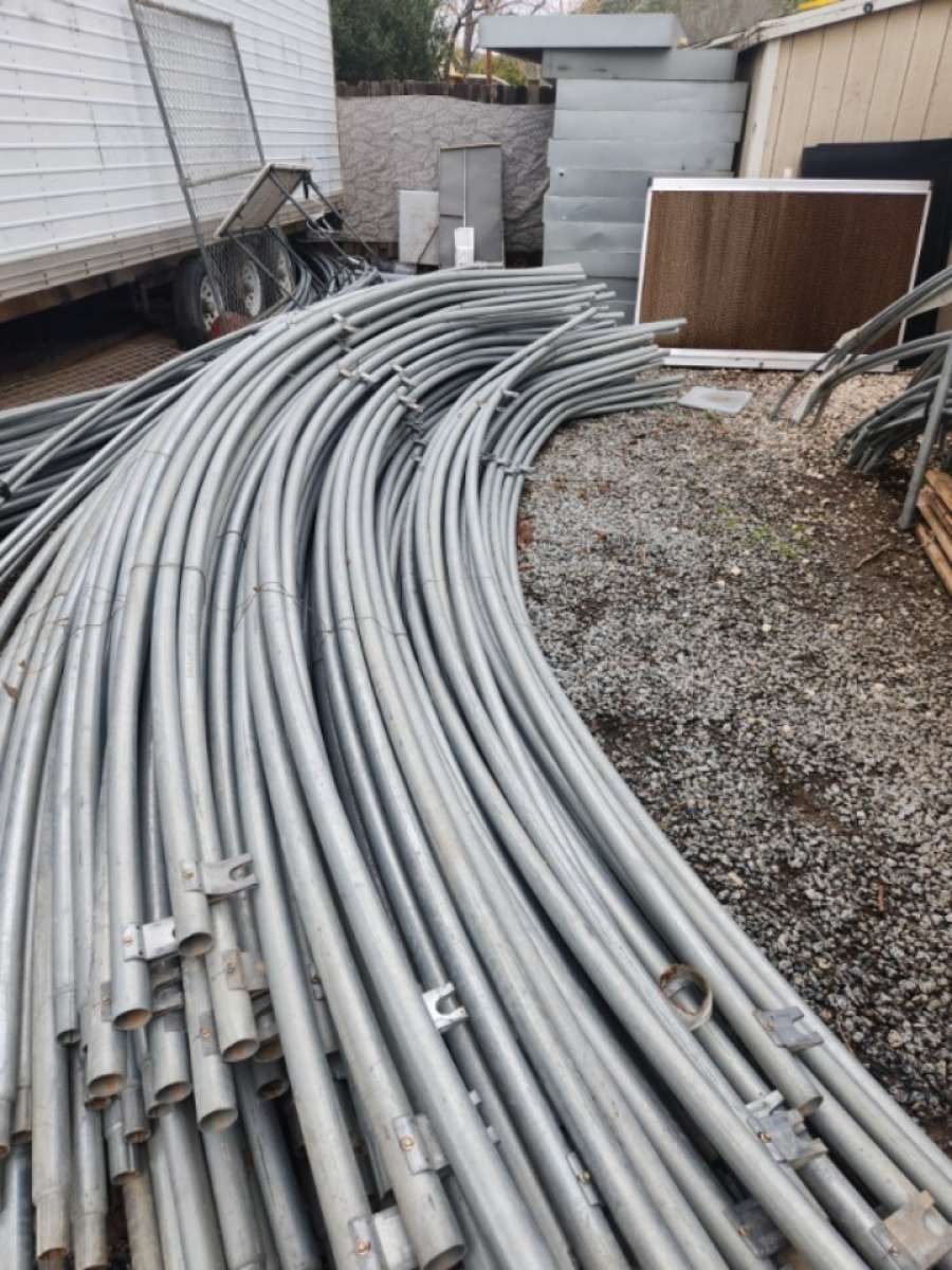 Green Houses Various Sizes