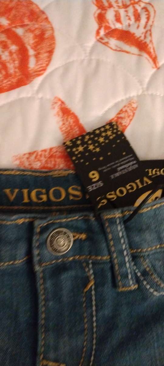 girls Jean short pants