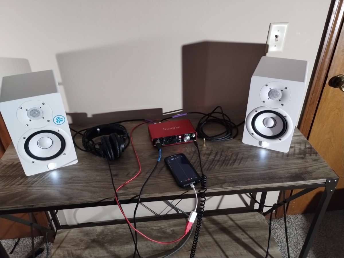 A Home Studio That Wont Break The Bank