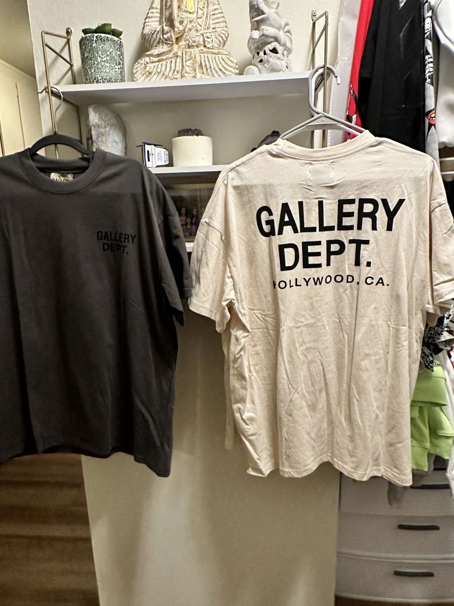 Gallery T SHIRTS