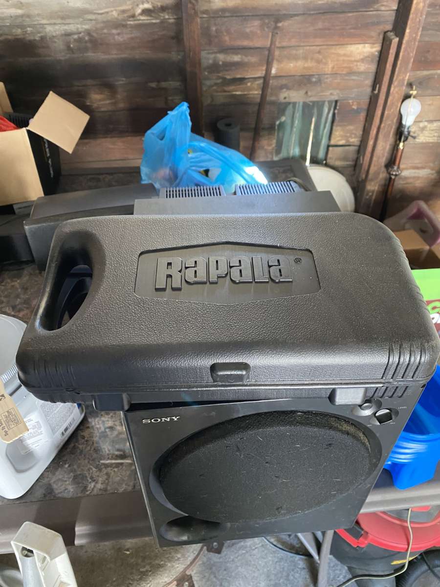 Electric fillet Knife