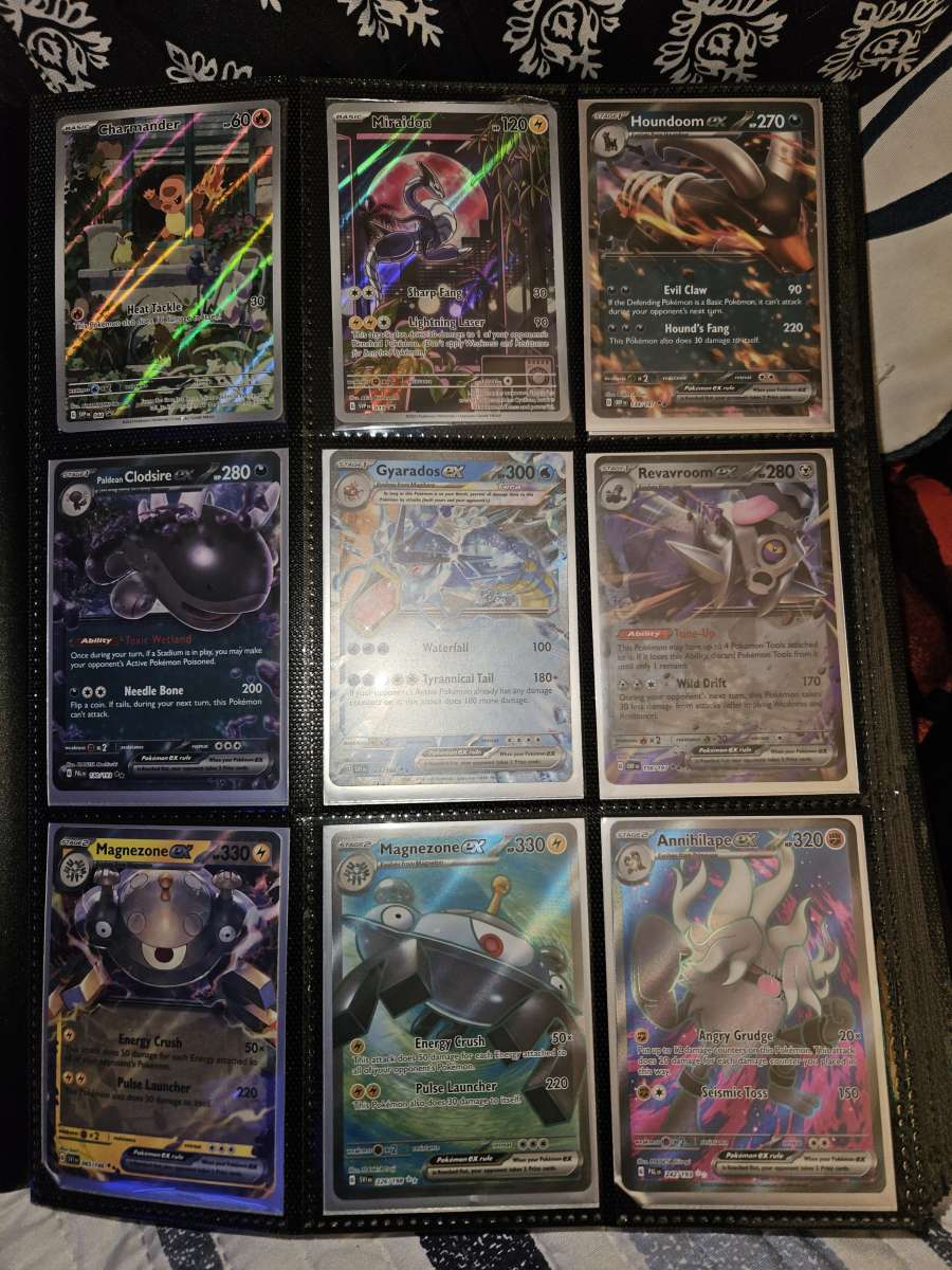 Pokemon cards