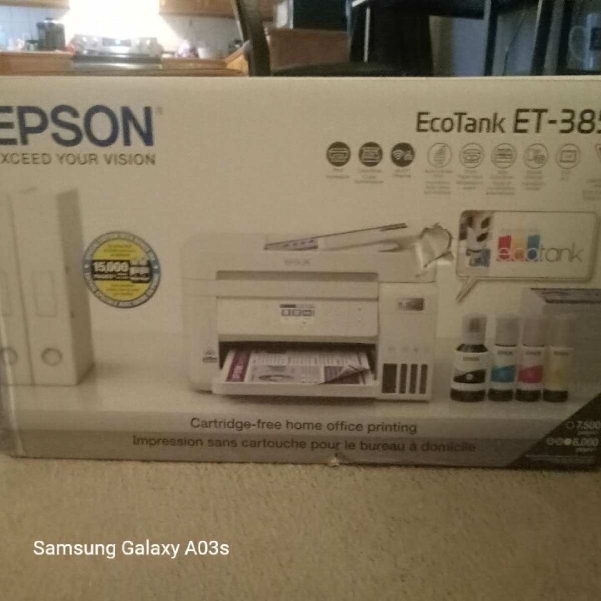 Epson printer