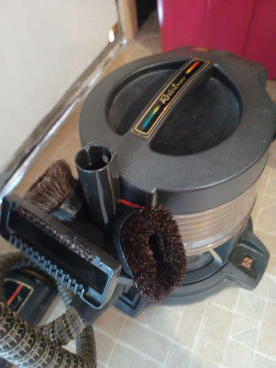 carpet cleaning system