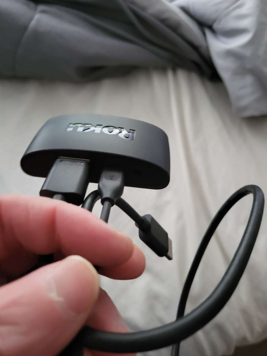 roku  new just open box