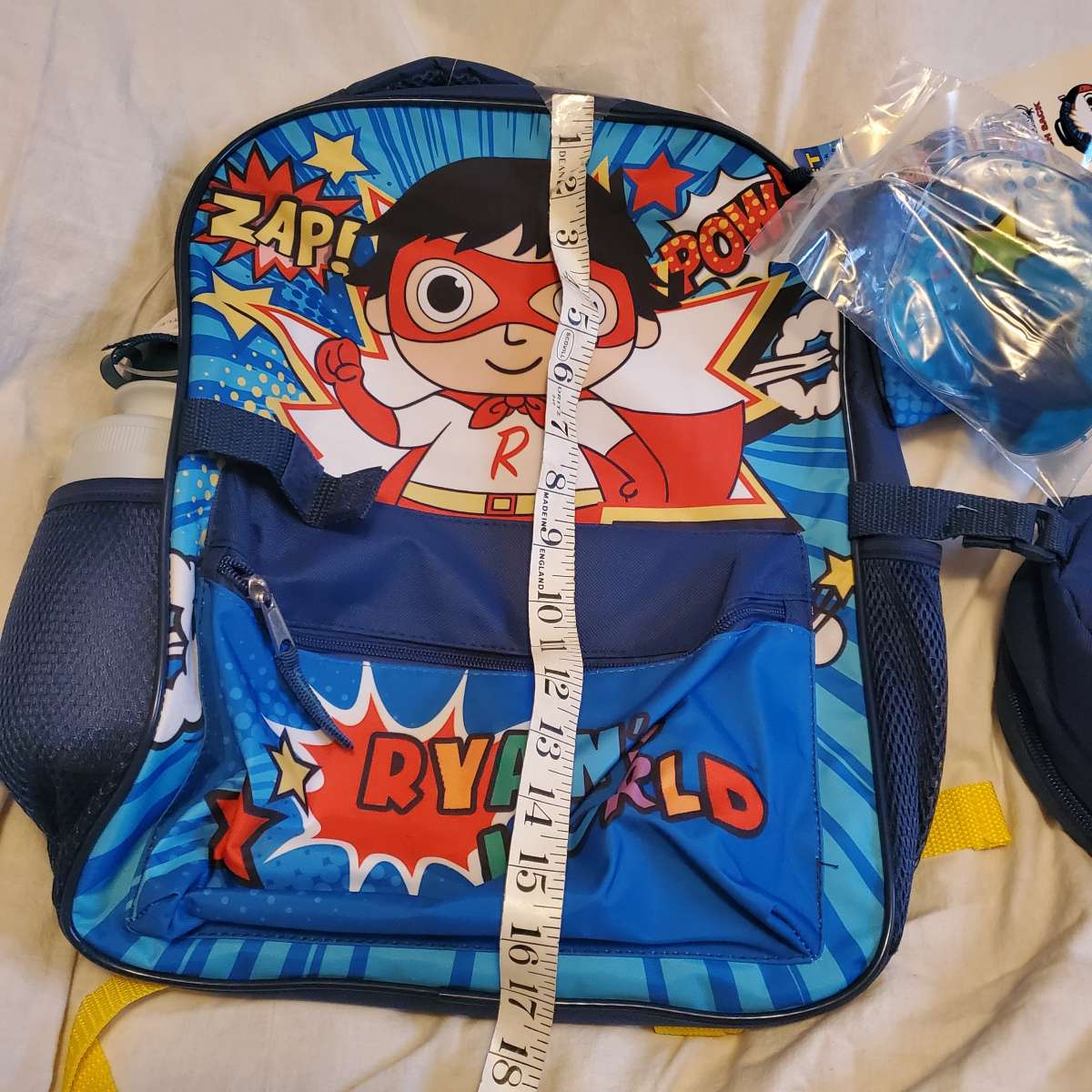 Ryans World Backpack