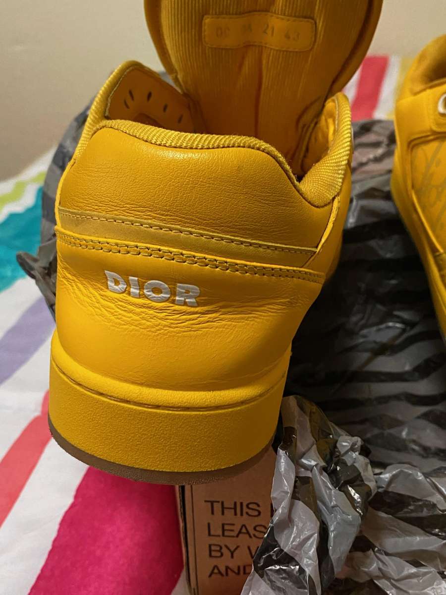 Dior size 10
