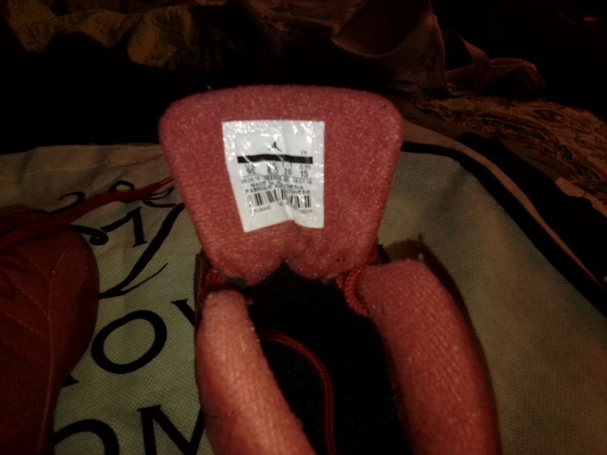 Jordan sneakers