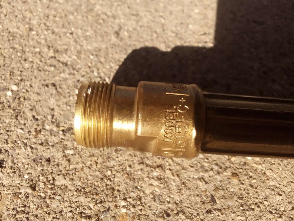 cutting torch this is brand new