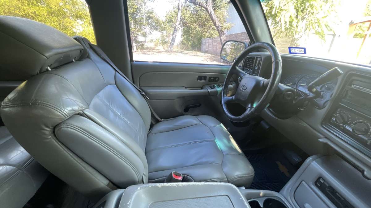 2001 Chevrolet Tahoe