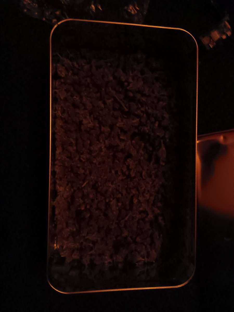 Over Half Pound of Marijuana Gorilla Glue