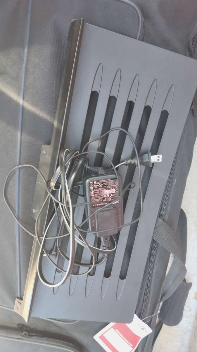 Full setup Casio WK7500 with extras