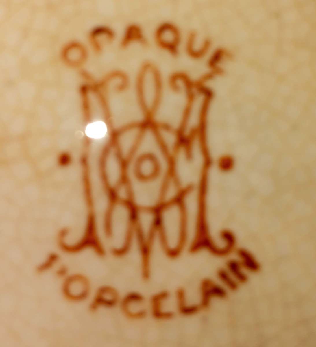 vintage 11 on painted 1930s pitchergorgeous