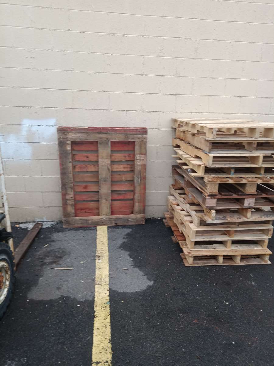 pallets for free no hidden agenda