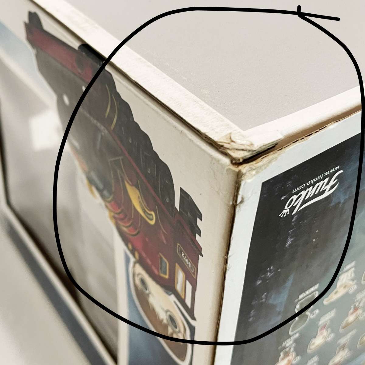 20 Hogwarts Express Engine Funko Pop Harry Potter NIB