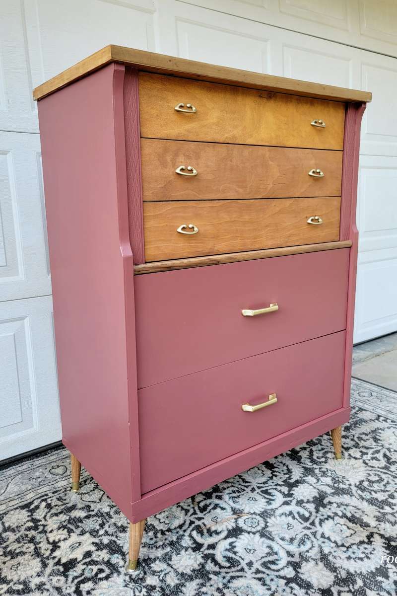 SOLD MCM Chest Of Drawers SOLD