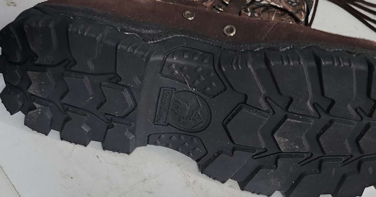 Bush Boots by Guide king