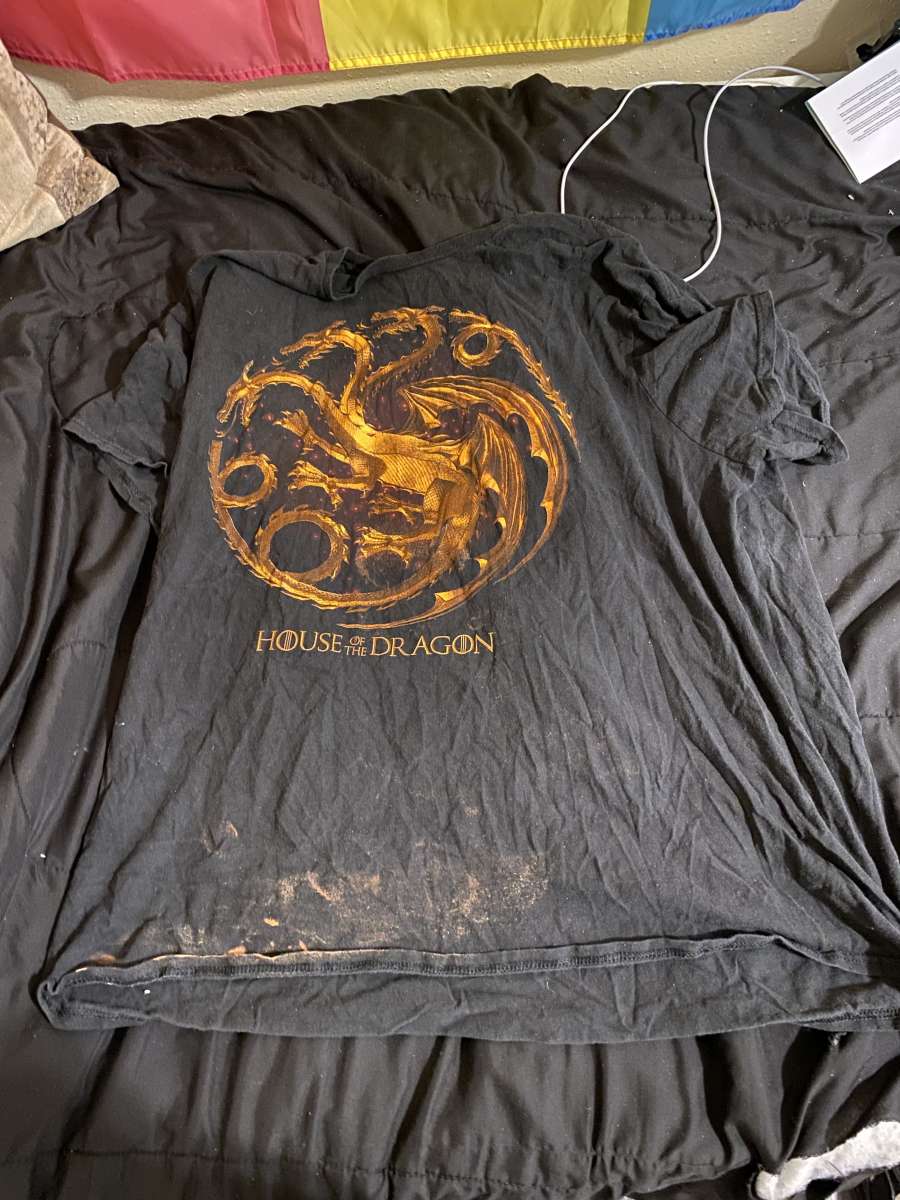 house of dragon shirt