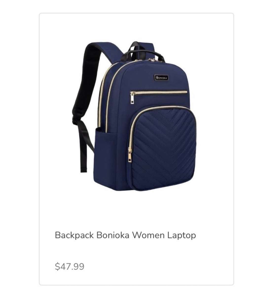 backpack