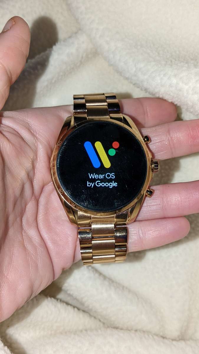 Michael Kors smart watch