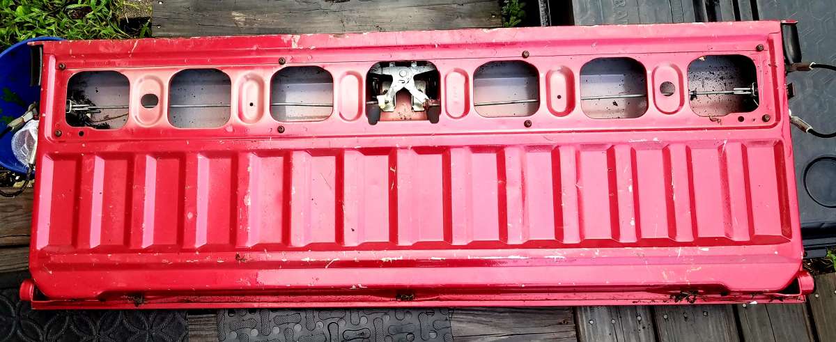 Ranger Tailgate 94 to 05