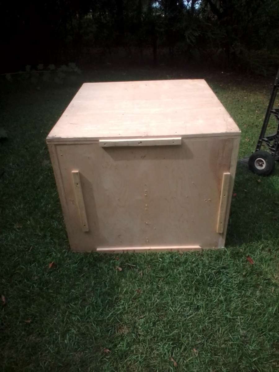 subwoofer box