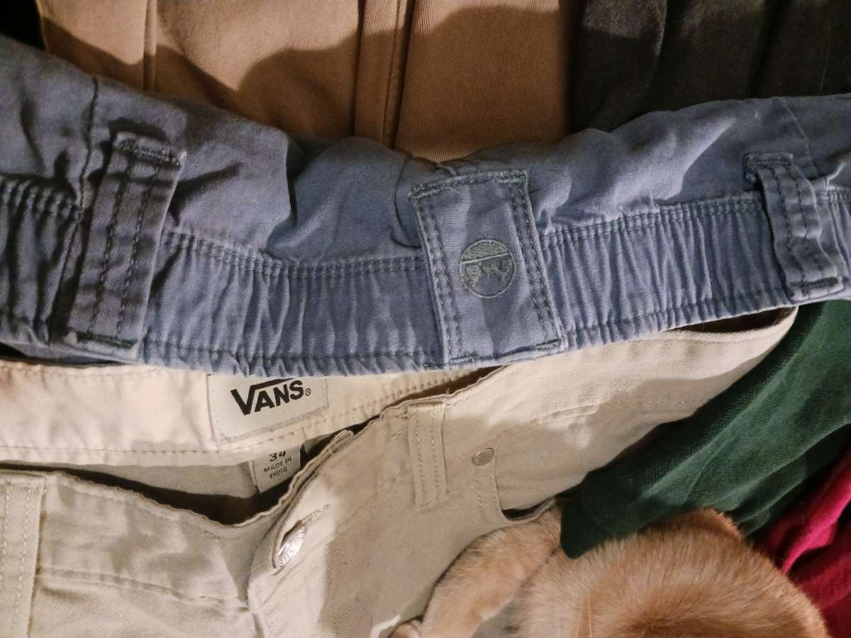 Mens Name Brand Clothing Lot