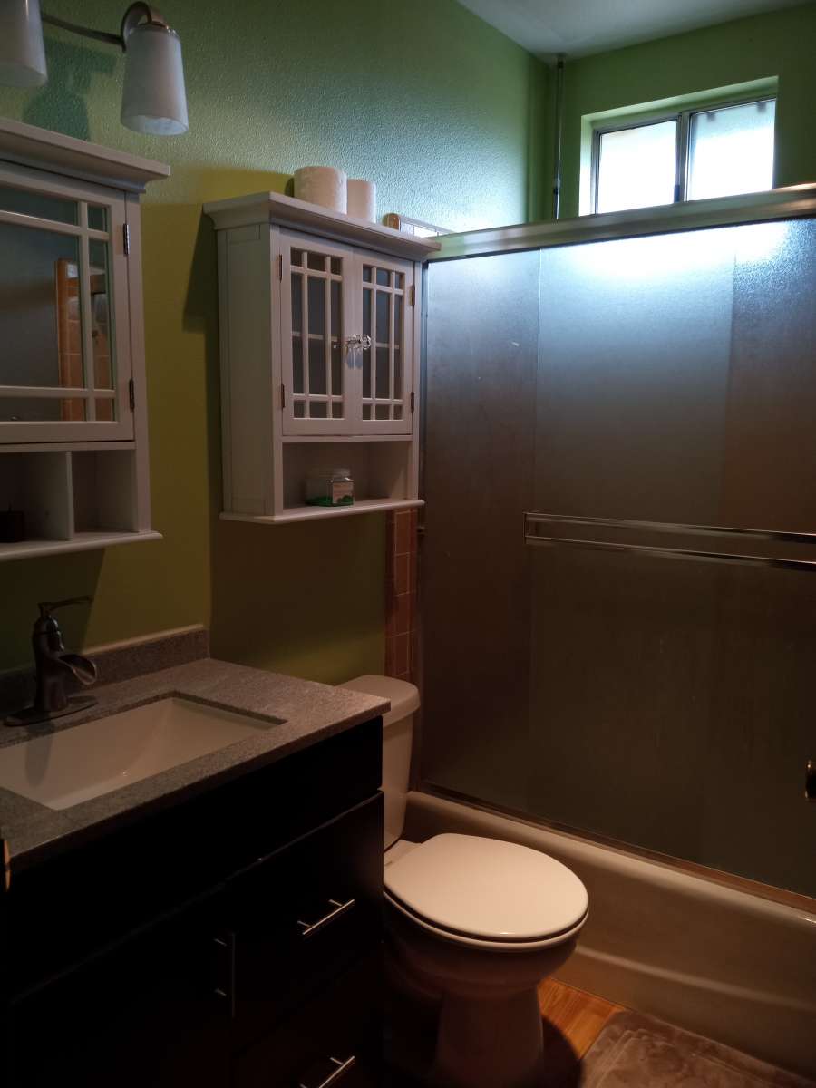 Private room for rent