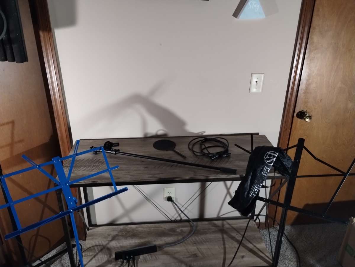 A Home Studio That Wont Break The Bank