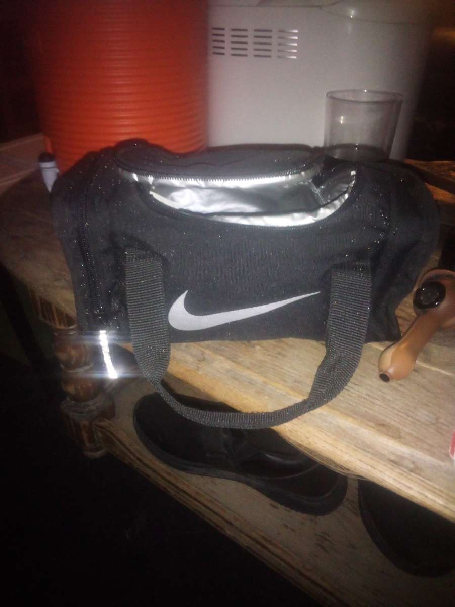 NIKE BRASILLA mini duffle bag