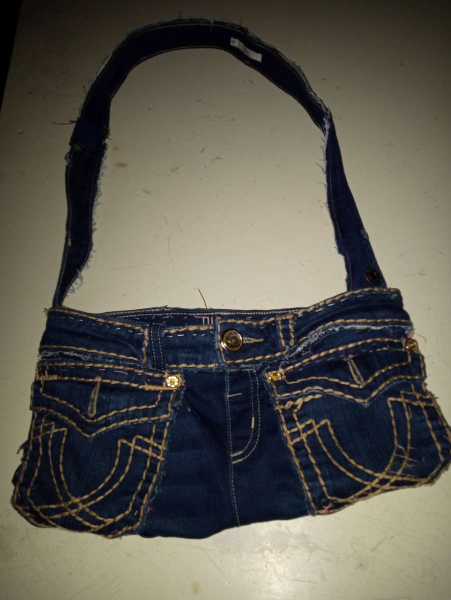 jean purses