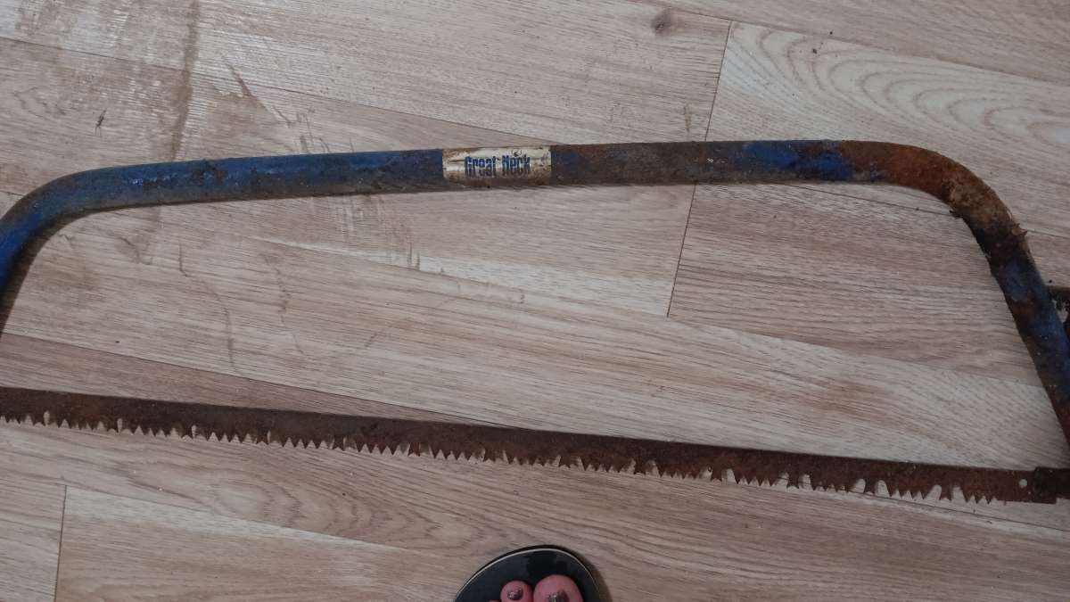 old band saw