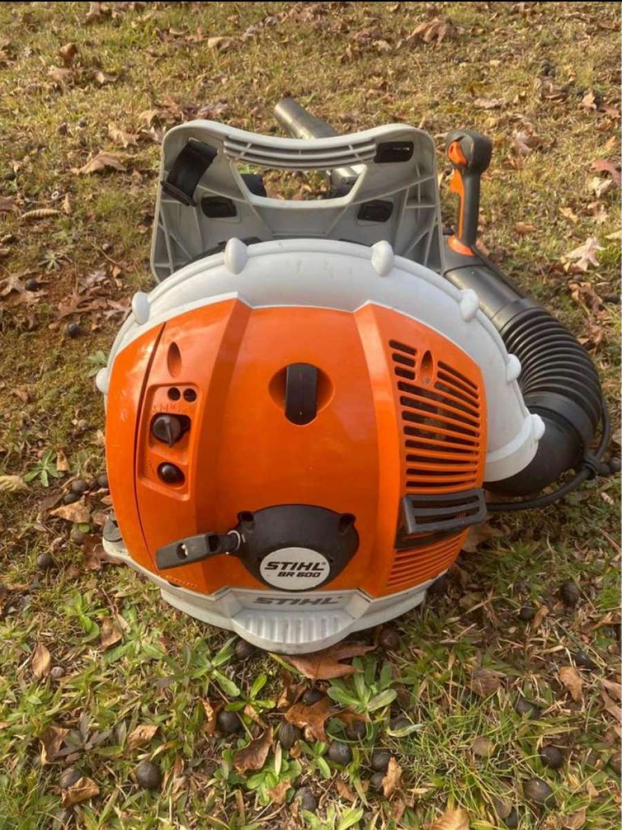 STIHL BR600 LEAF BLOWER