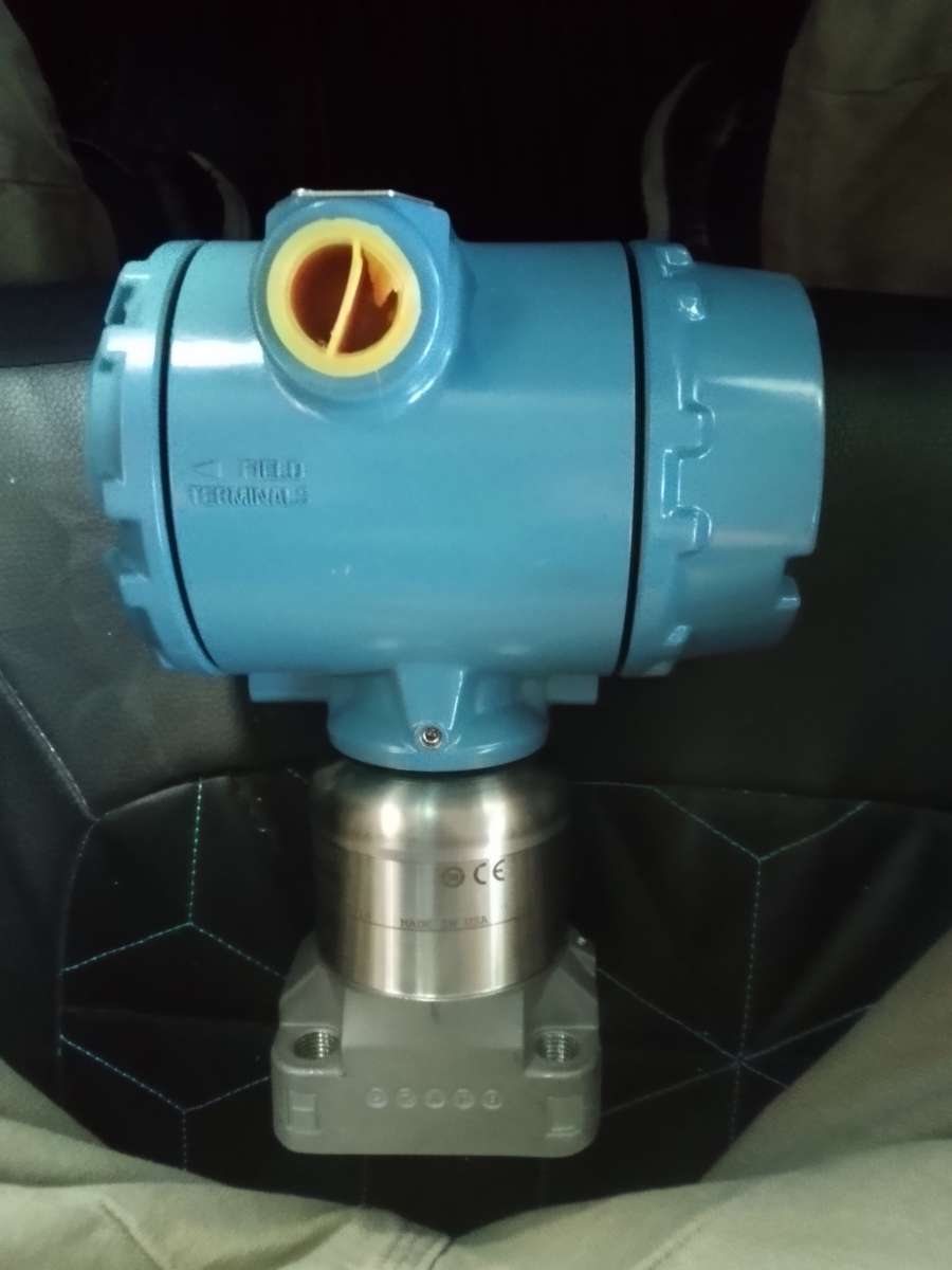 Rosemount transmitter