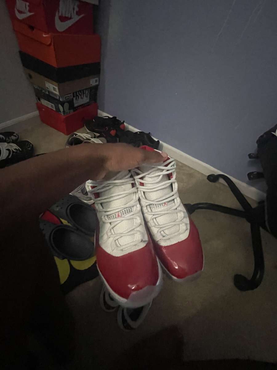 cherry 11 size 7