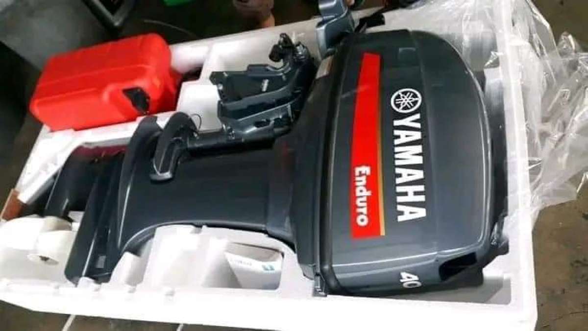 Boats engines and parts available