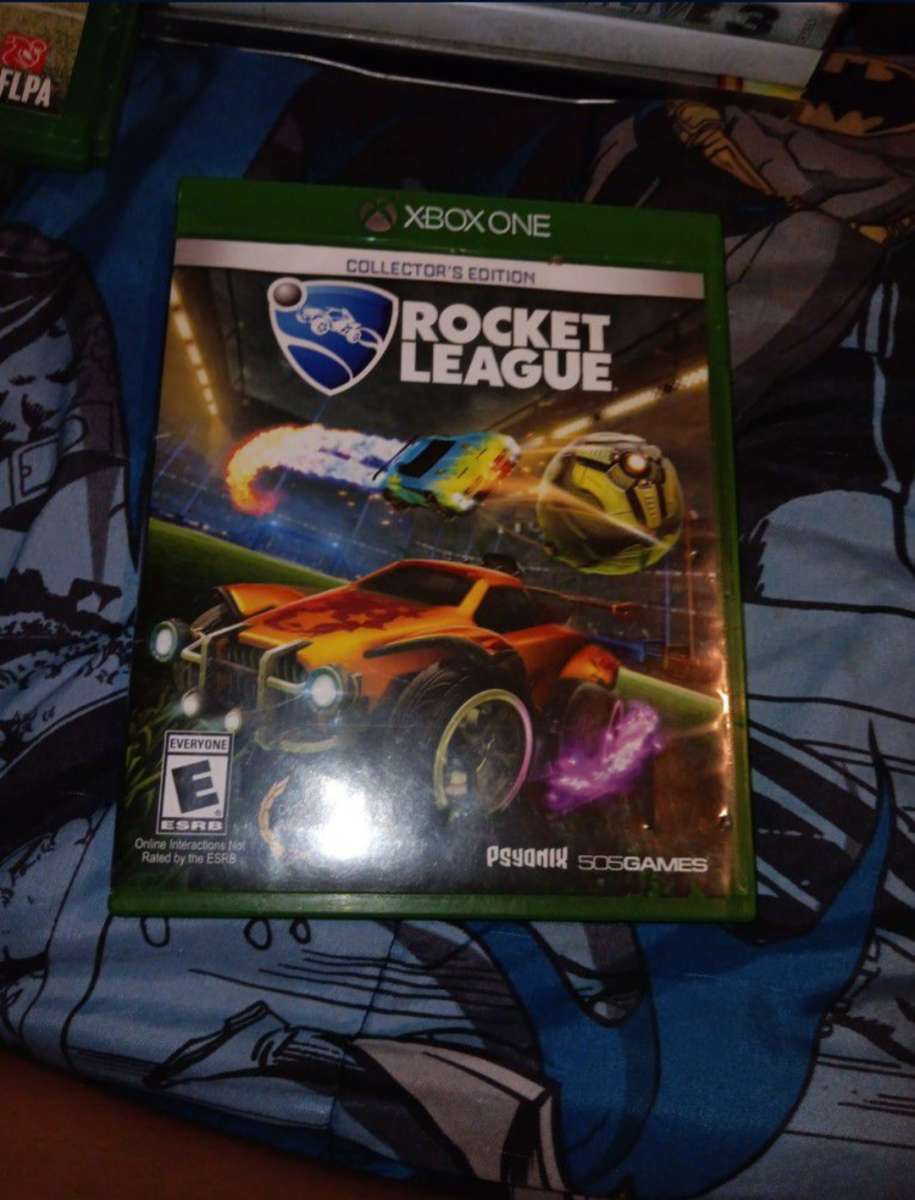 Random Games and xbox