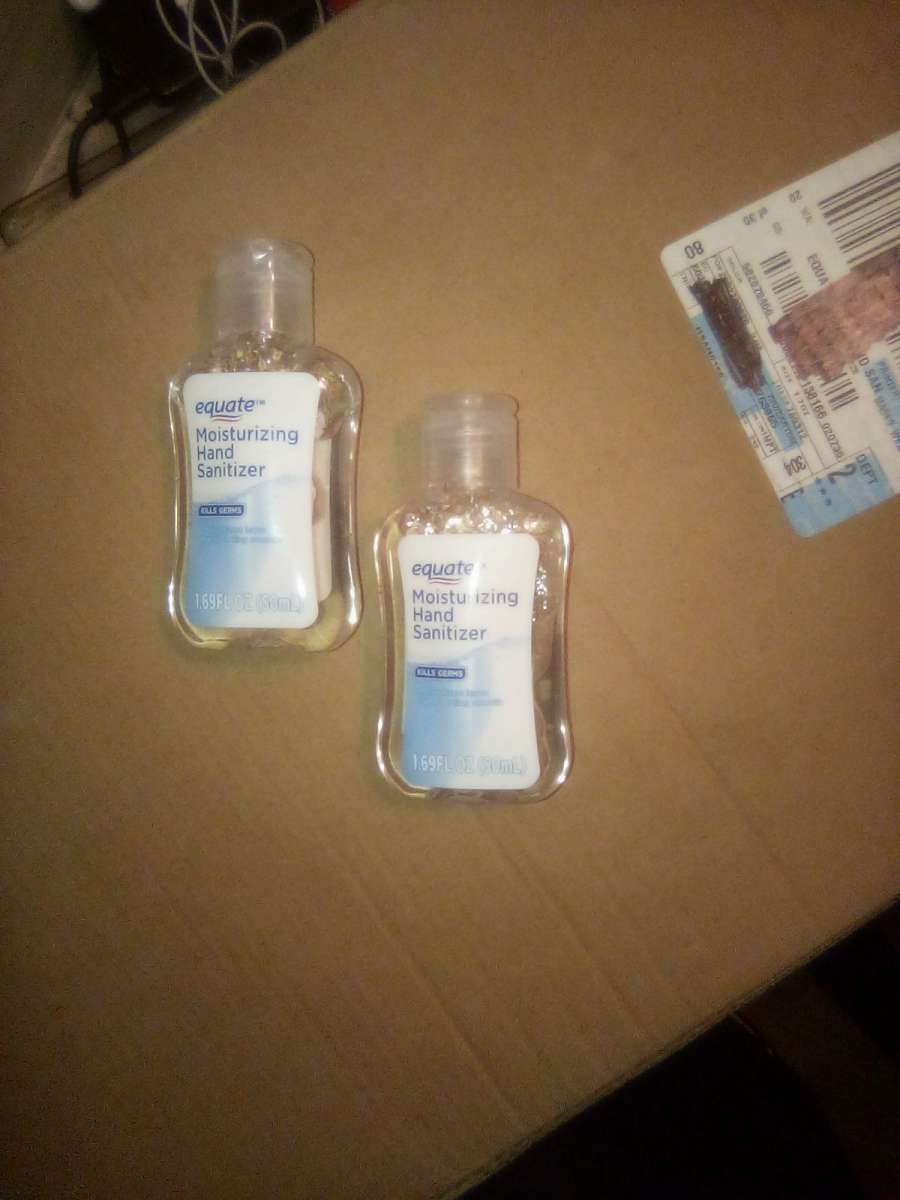 moisturizing Hand sanitizer 216ct each box