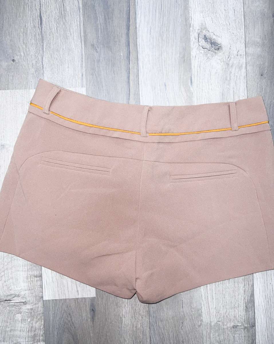 Womans Brown Shorts