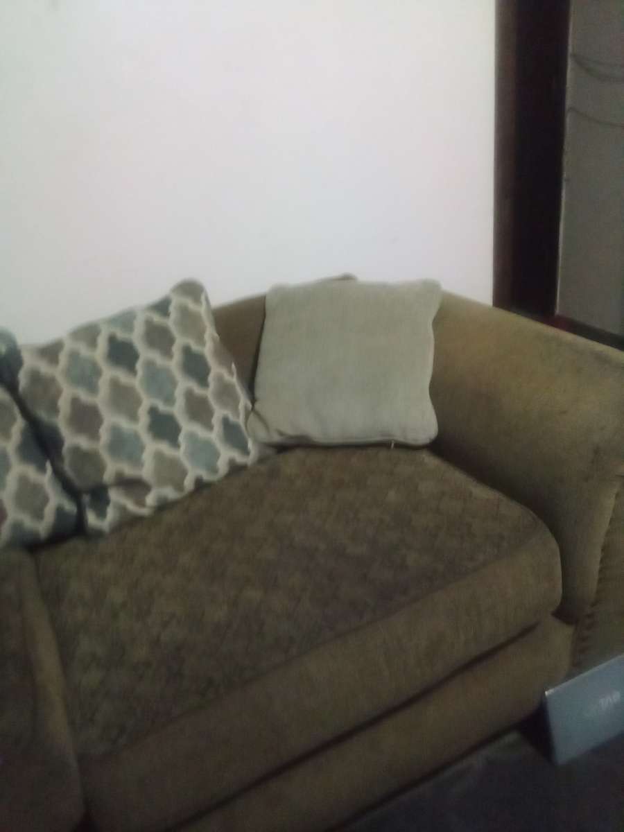 China cabinet living room couches end tables coffee pot with