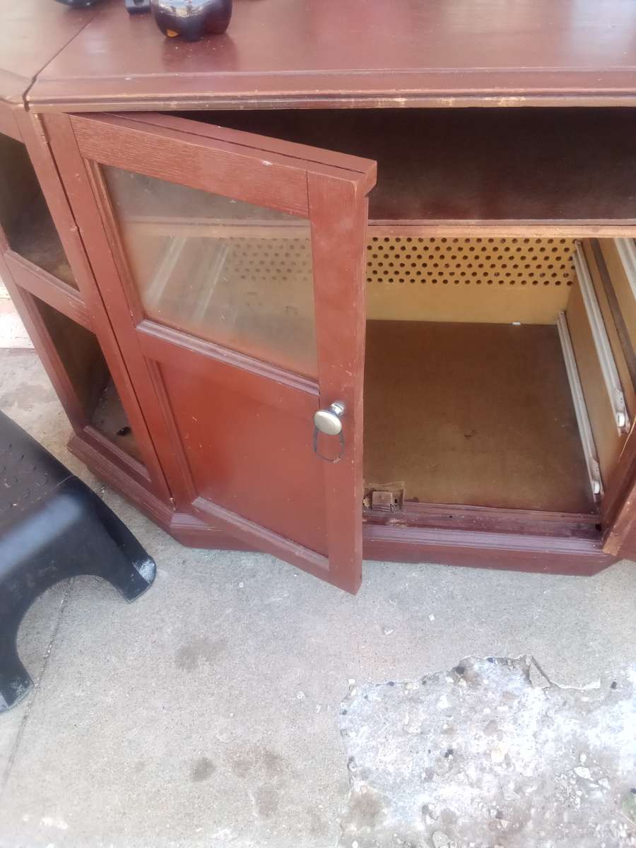 entertainment center