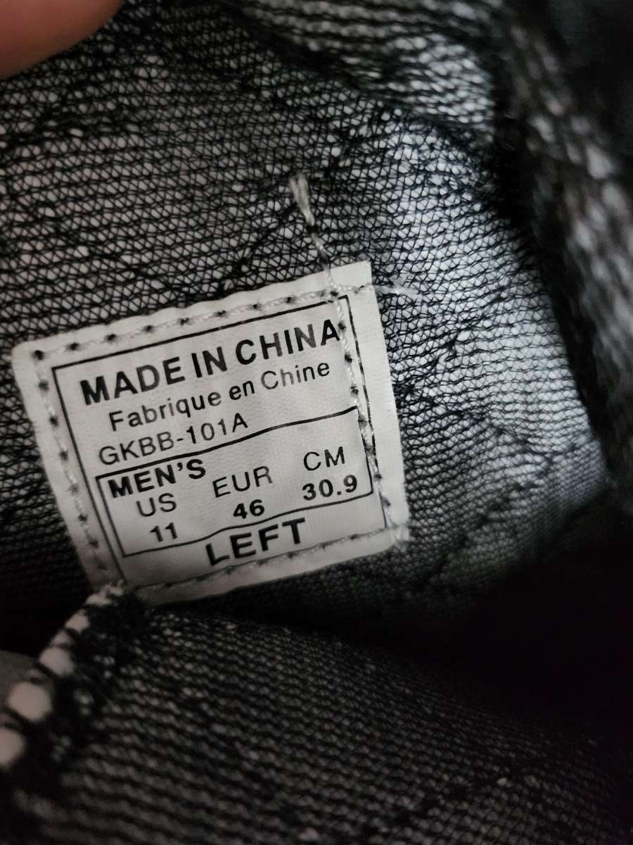 Bush Boots by Guide king