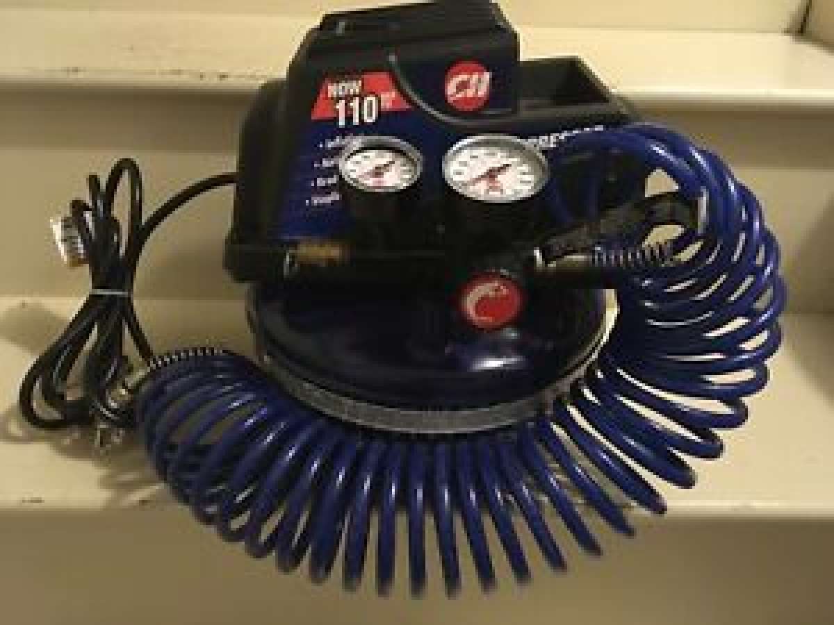 Campbell Hausfeld FP2028 1 Gallon Air Compressor